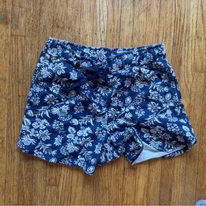 UNIQLO (from JAPAN) floral shorts